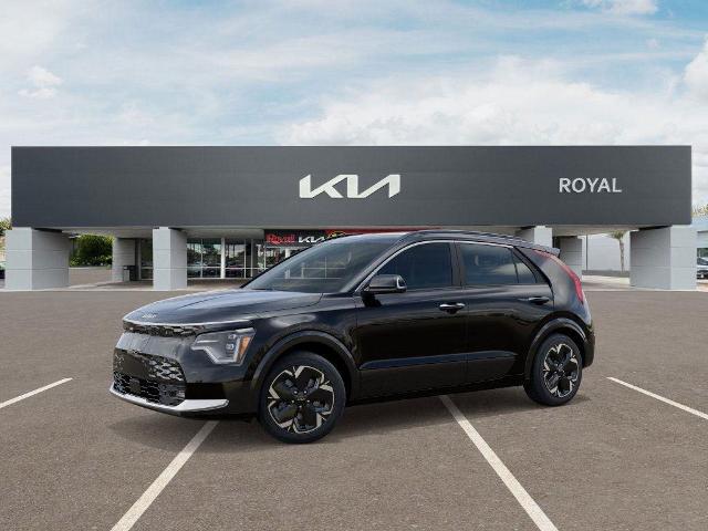 2025 Kia Niro EV Vehicle Photo in Tucson, AZ 85712