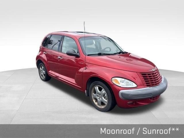 2002 Chrysler PT Cruiser Vehicle Photo in Fishers, IN 46038