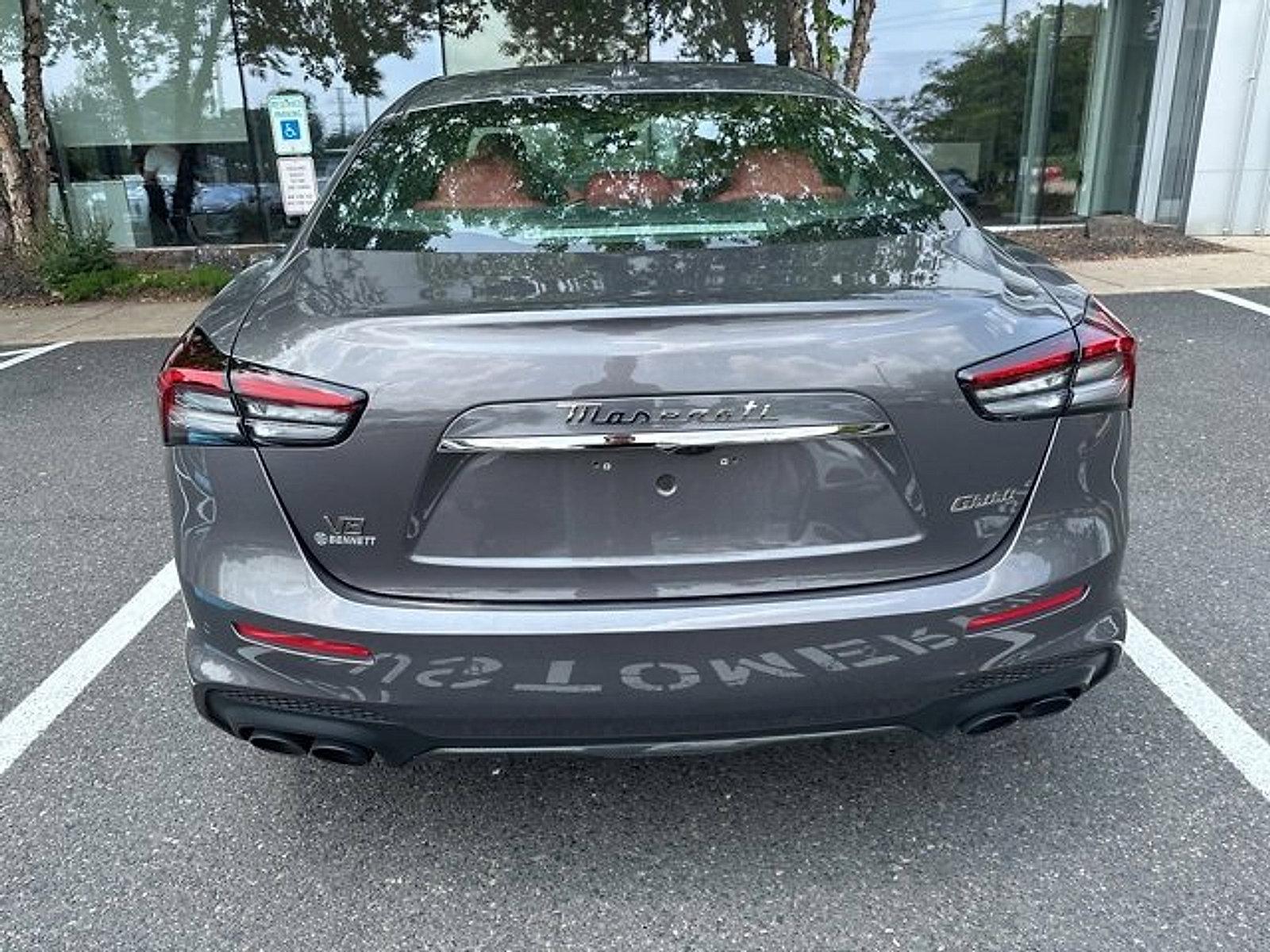 2023 Maserati Ghibli Vehicle Photo in Willow Grove, PA 19090