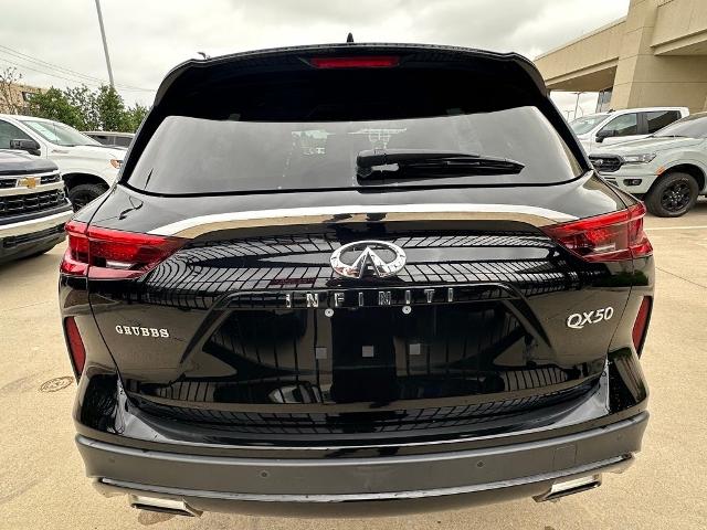2021 INFINITI QX50 Vehicle Photo in Grapevine, TX 76051
