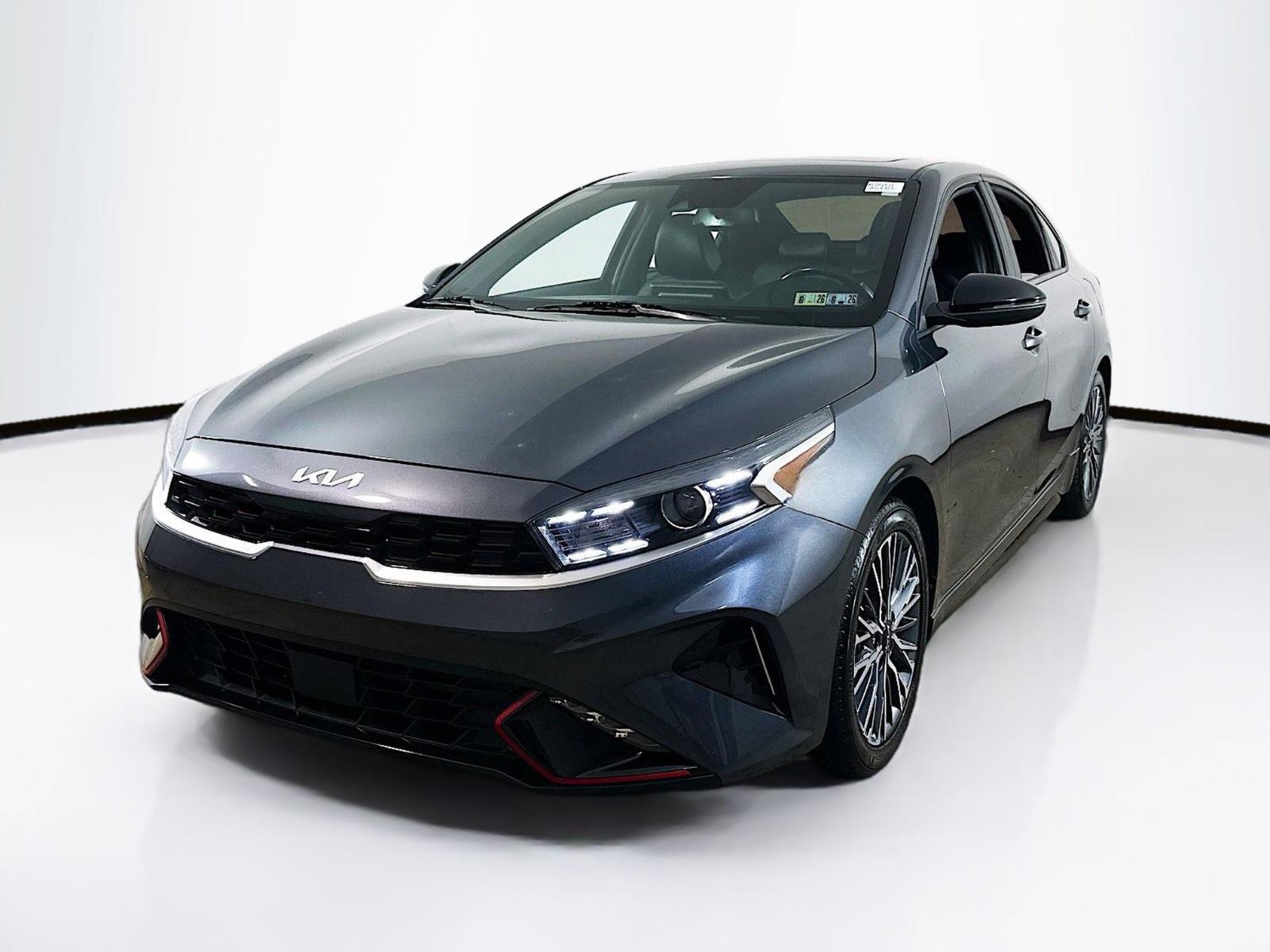 2022 Kia Forte Vehicle Photo in Langhorne, PA 19047