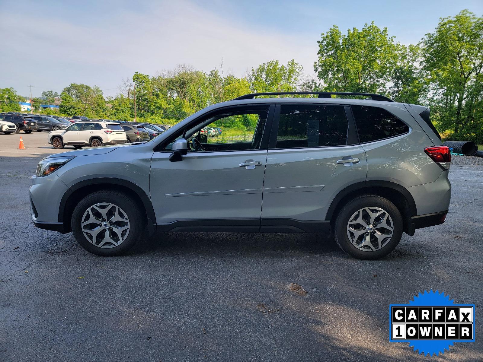2021 Subaru Forester Vehicle Photo in Harrisburg, PA 17111