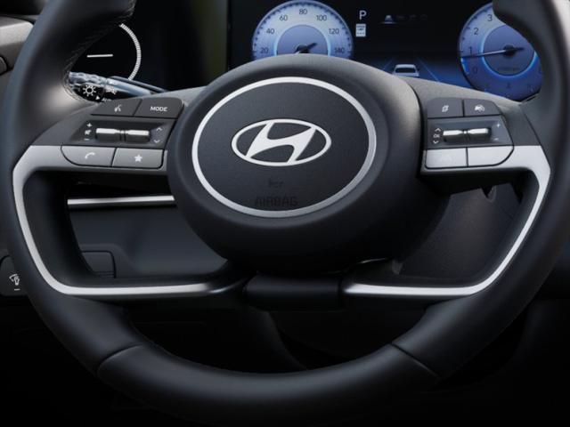 2025 Hyundai ELANTRA Hybrid Vehicle Photo in Peoria, IL 61615