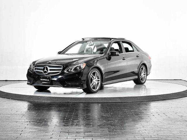 2014 Mercedes-Benz E-Class Vehicle Photo in DALLAS, TX 75235