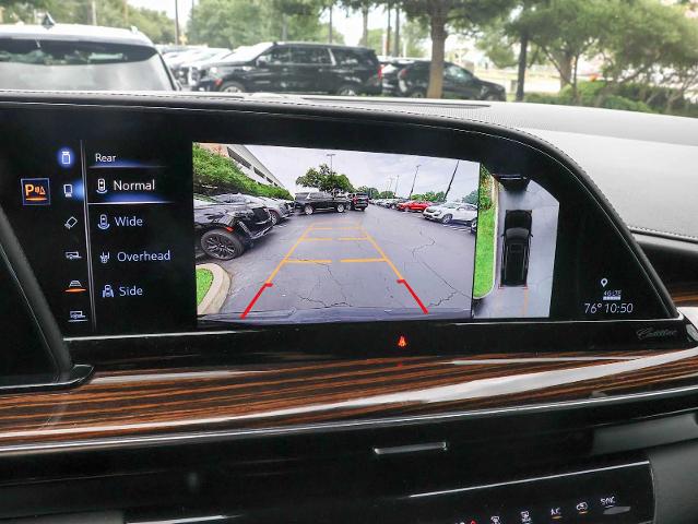 2021 Cadillac Escalade ESV Vehicle Photo in Dallas, TX 75209