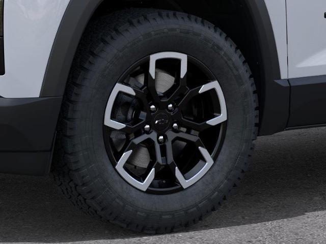 2026 Chevrolet Equinox Vehicle Photo in SELMA, TX 78154-1460