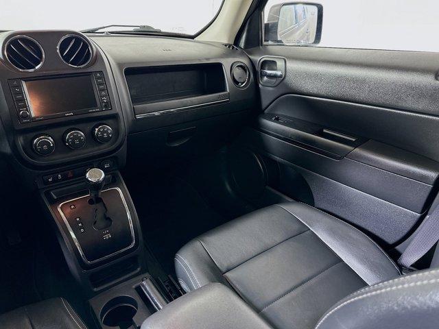 2017 Jeep Patriot Vehicle Photo in Doylestown, PA 18902