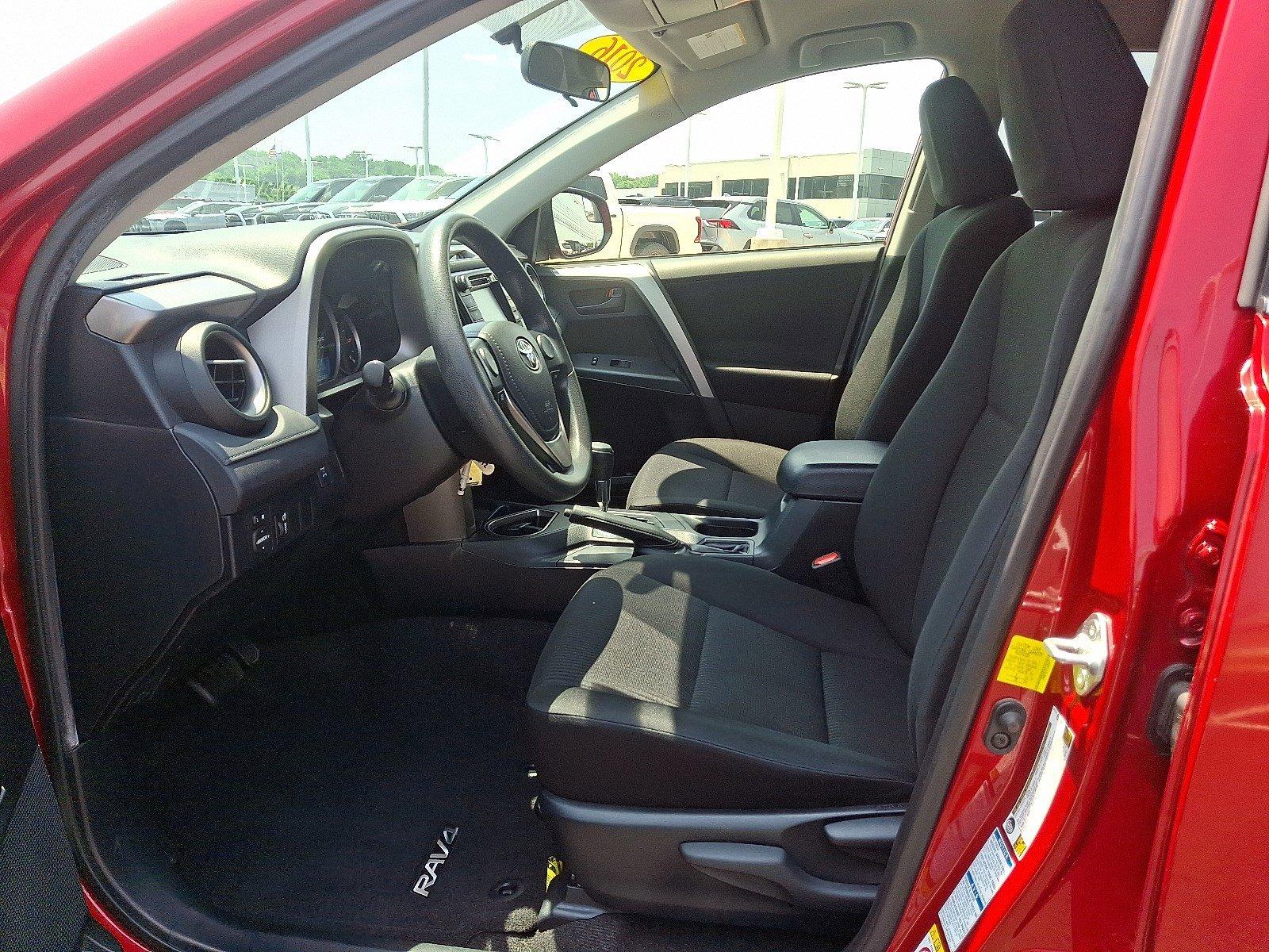 2016 Toyota RAV4 Vehicle Photo in Harrisburg, PA 17111