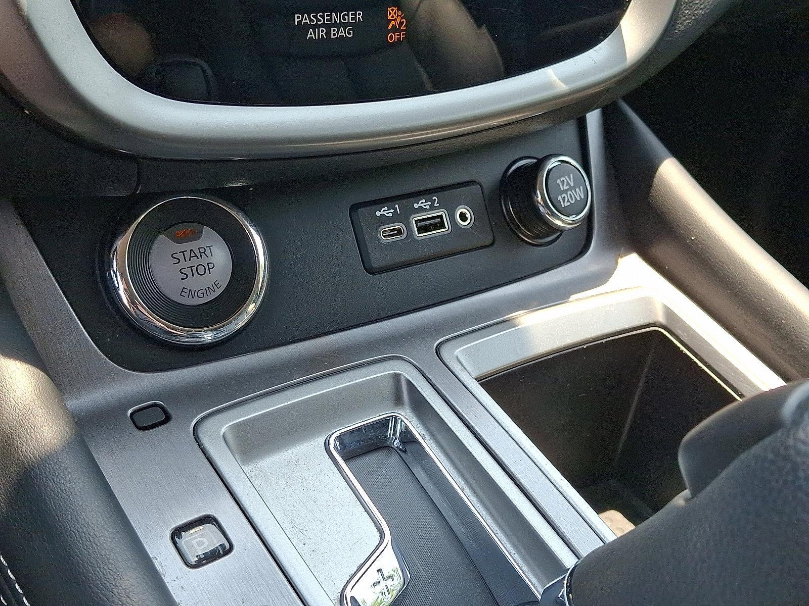 2024 Nissan Murano Vehicle Photo in Jenkintown, PA 19046