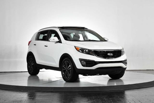 2016 Kia Sportage Vehicle Photo in DALLAS, TX 75235