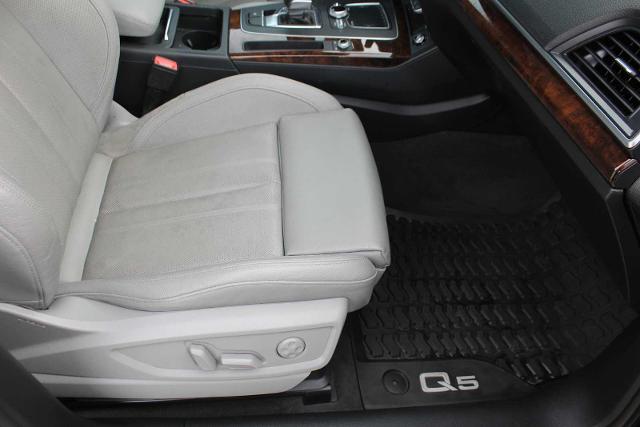2018 Audi Q5 Vehicle Photo in HOUSTON, TX 77090