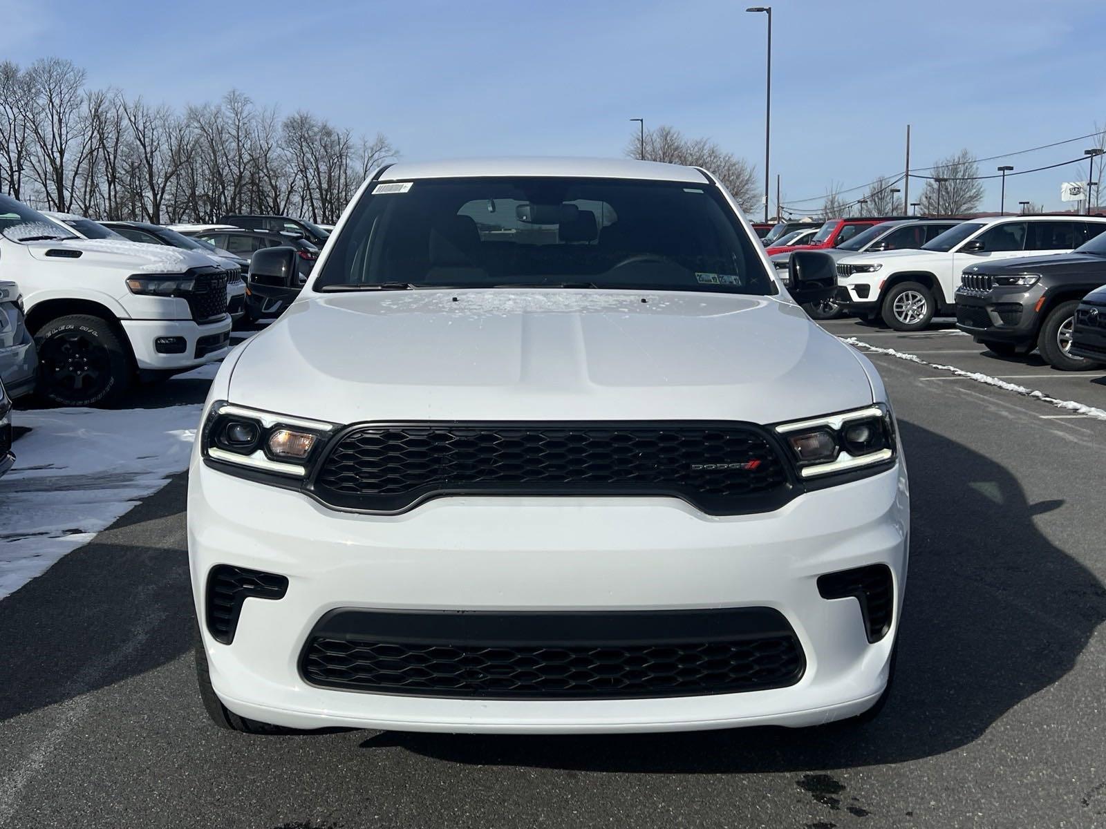 2025 Dodge Durango Vehicle Photo in Mechanicsburg, PA 17050-1707