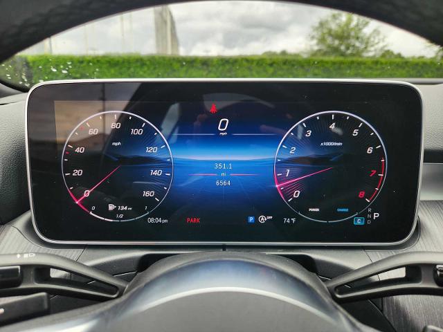 2025 Mercedes-Benz C-Class Vehicle Photo in HOUSTON, TX 77079