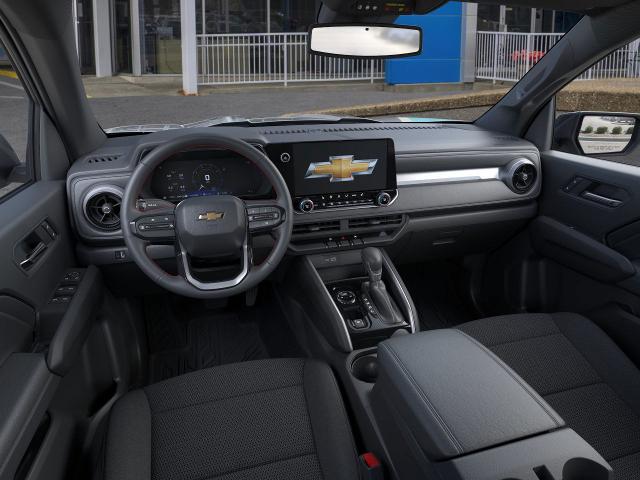2025 Chevrolet Colorado Vehicle Photo in INDEPENDENCE, MO 64055-1314