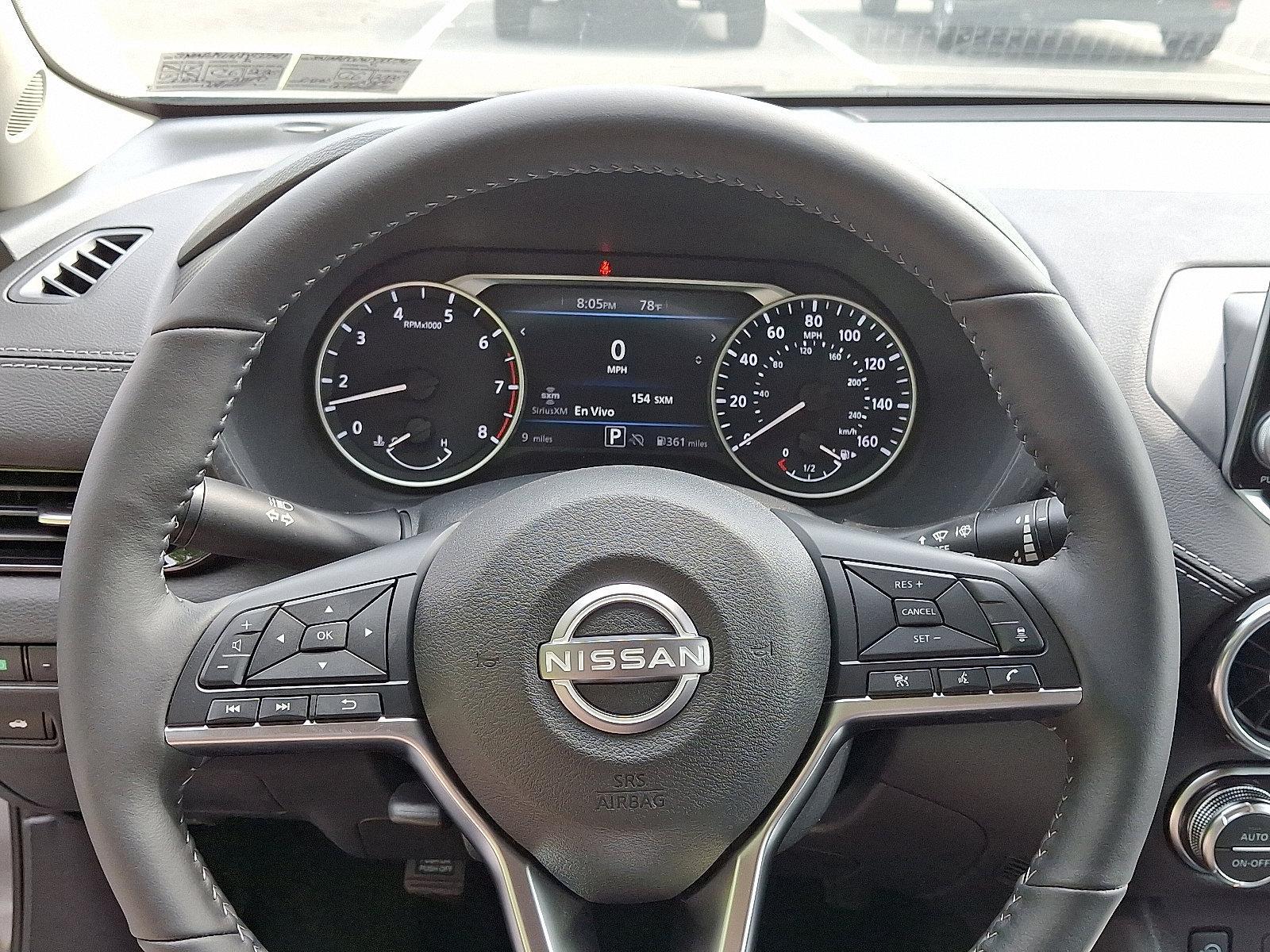 2025 Nissan Sentra Vehicle Photo in Mechanicsburg, PA 17050-2306
