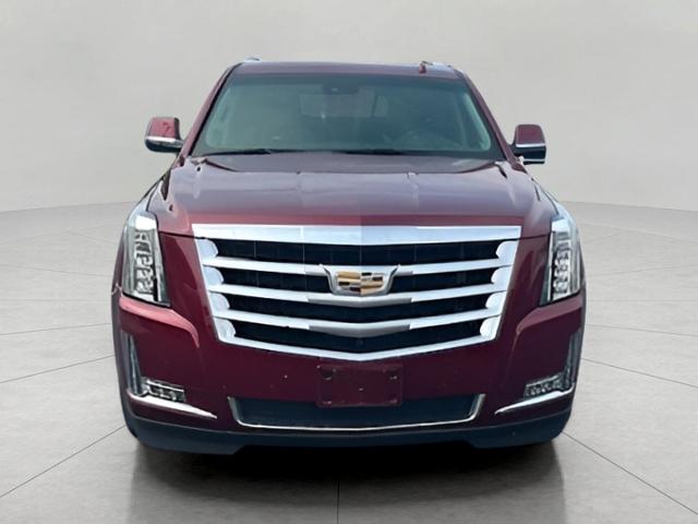 2016 Cadillac Escalade Vehicle Photo in MADISON, WI 53713-3220