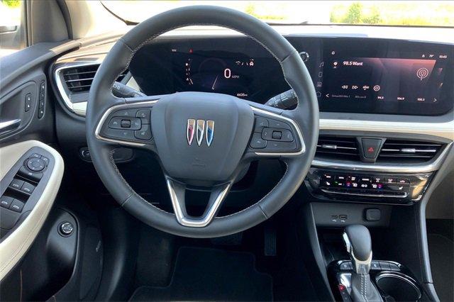 2024 Buick Encore GX Vehicle Photo in TOPEKA, KS 66609-0000