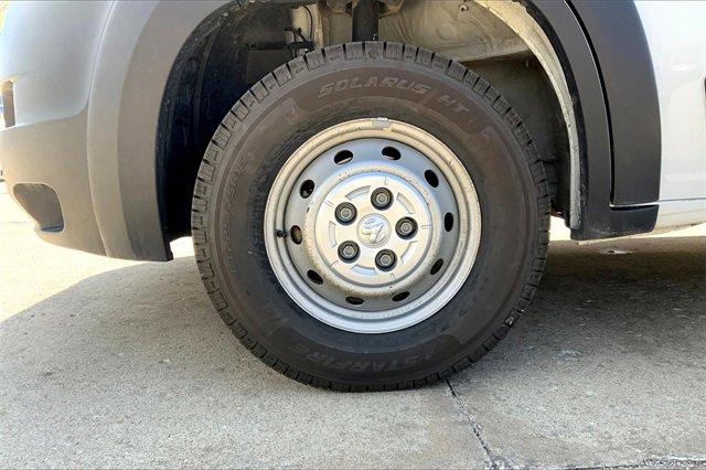 2021 Ram ProMaster Cargo Van Vehicle Photo in TOPEKA, KS 66609-0000