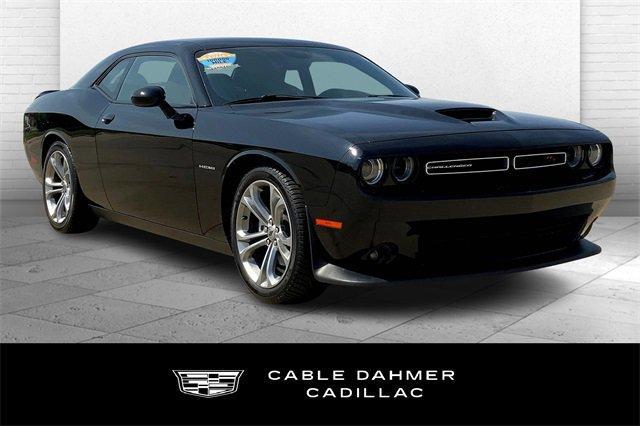 2021 Dodge Challenger Vehicle Photo in TOPEKA, KS 66609-0000