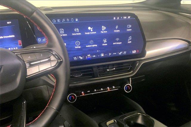 2024 Chevrolet Equinox EV Vehicle Photo in KANSAS CITY, MO 64114-4502