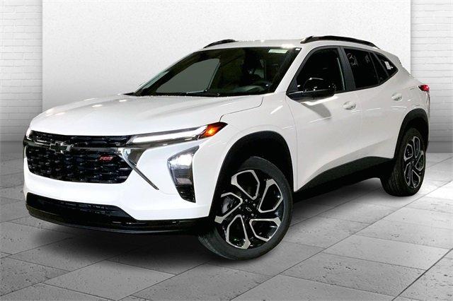 2025 Chevrolet Trax Vehicle Photo in KANSAS CITY, MO 64114-4502