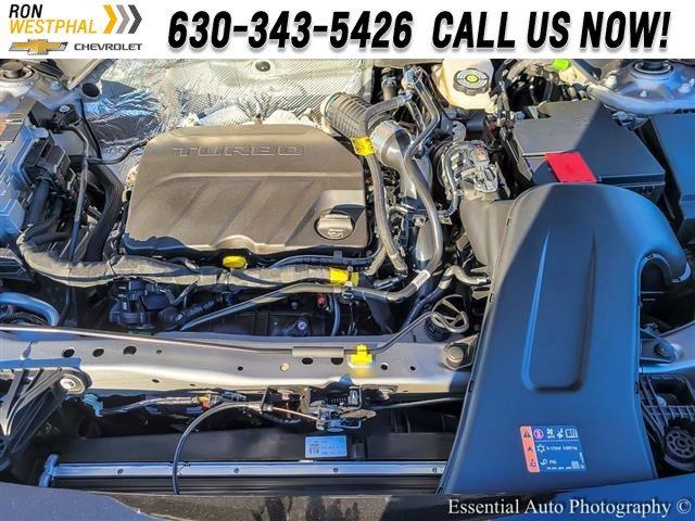 2025 Chevrolet Trax Vehicle Photo in AURORA, IL 60503-9326