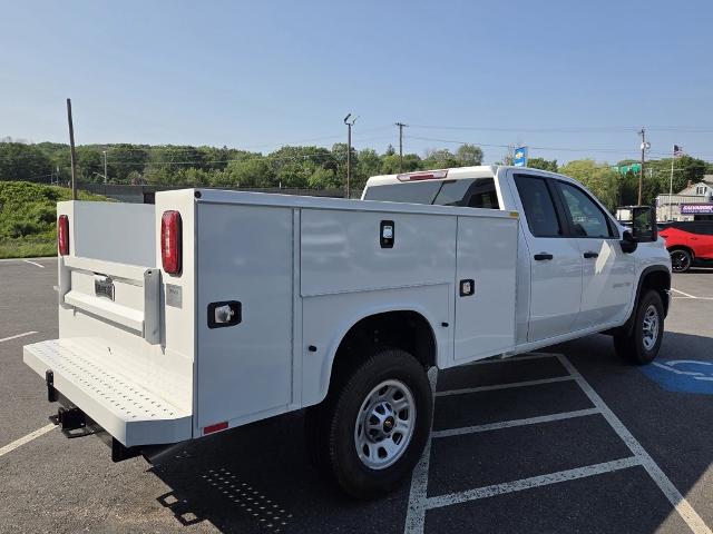 2025 Chevrolet Silverado 3500 HD Vehicle Photo in GARDNER, MA 01440-3110