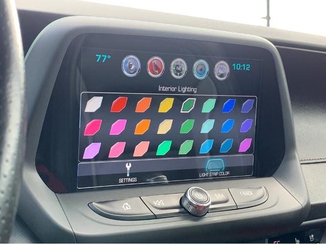 2016 Chevrolet Camaro Vehicle Photo in BEAUFORT, SC 29906-4218