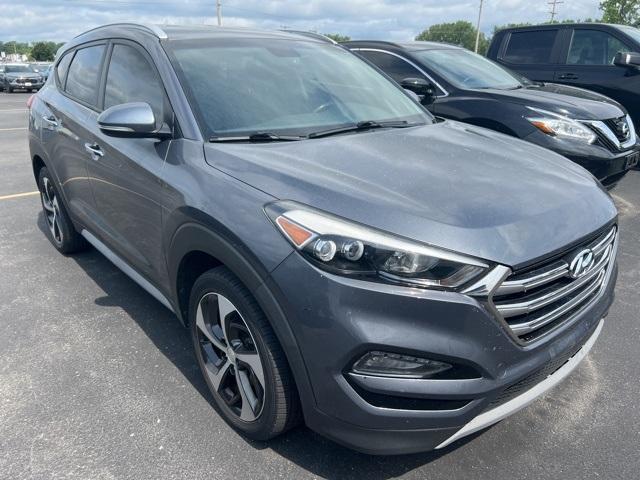 2017 Hyundai Tucson Vehicle Photo in GREEN BAY, WI 54304-5303
