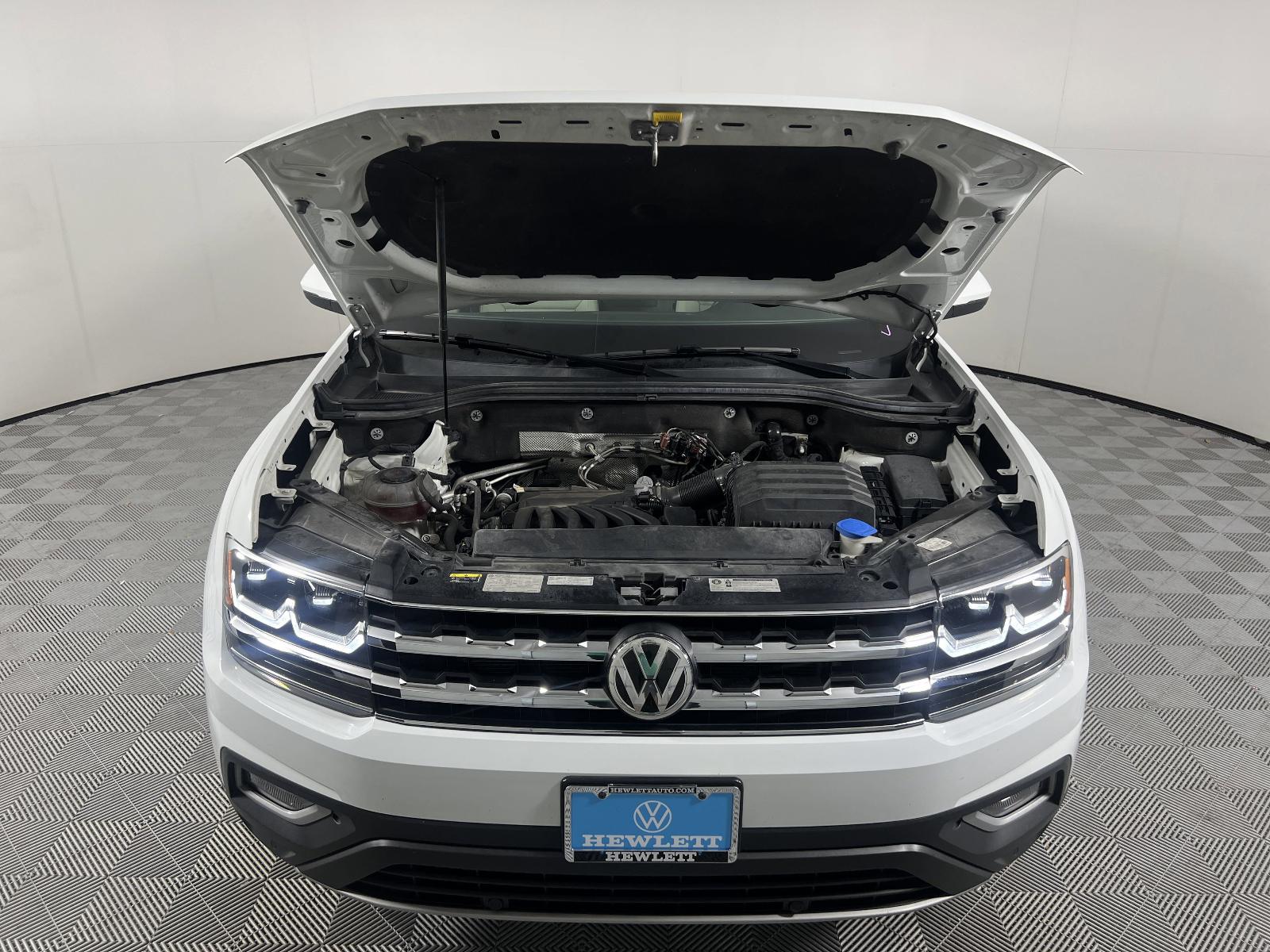 2019 Volkswagen Atlas Vehicle Photo in Georgetown, TX 78626