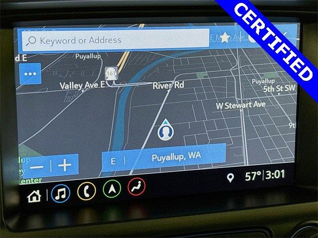 2020 Chevrolet Colorado Vehicle Photo in PUYALLUP, WA 98371-4149