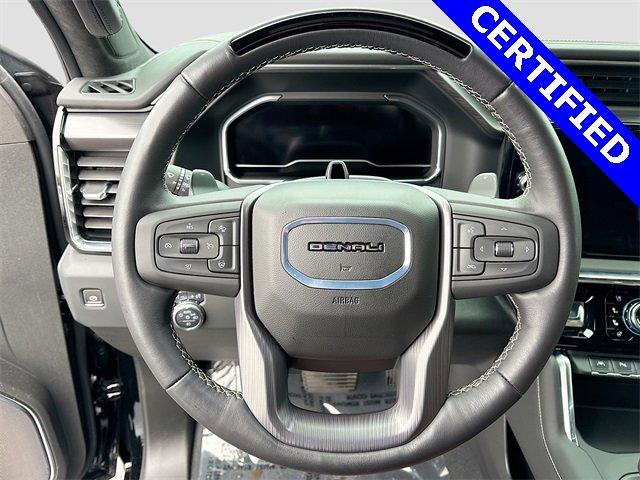 2024 GMC Sierra 1500 Vehicle Photo in PUYALLUP, WA 98371-4149