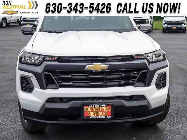 2025 Chevrolet Colorado Vehicle Photo in AURORA, IL 60503-9326