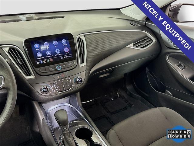 2023 Chevrolet Malibu Vehicle Photo in Puyallup, WA 98371