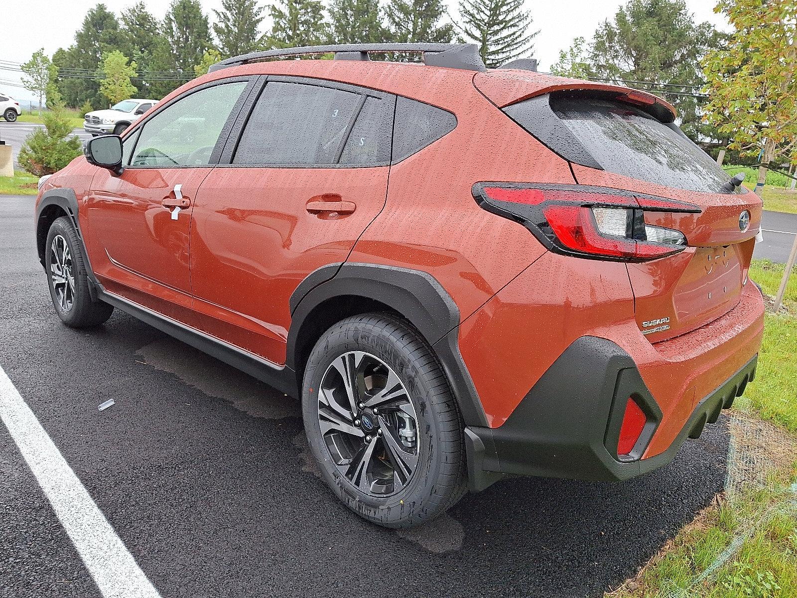 2025 Subaru Crosstrek Vehicle Photo in Easton, PA 18045