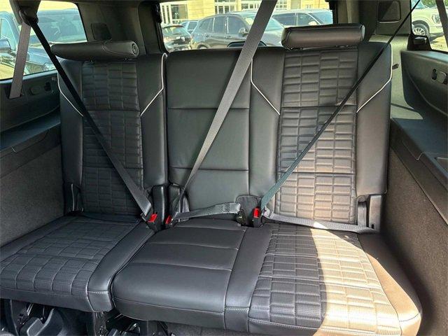 2023 Cadillac Escalade ESV Vehicle Photo in BATON ROUGE, LA 70809-4546