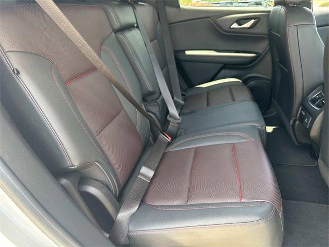 2022 Chevrolet Blazer Vehicle Photo in BATON ROUGE, LA 70809-4546