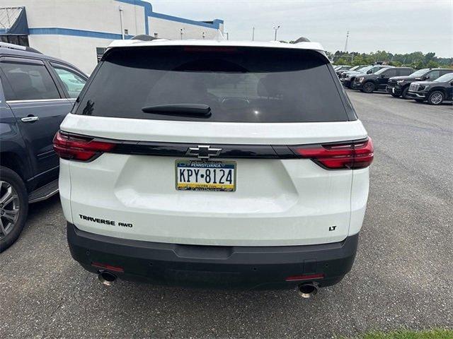 2022 Chevrolet Traverse Vehicle Photo in LANCASTER, PA 17601-0000