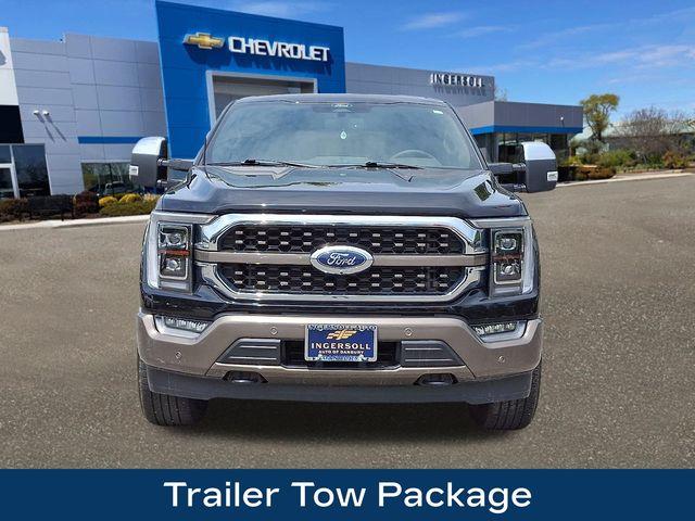 2022 Ford F-150 Vehicle Photo in DANBURY, CT 06810-5034