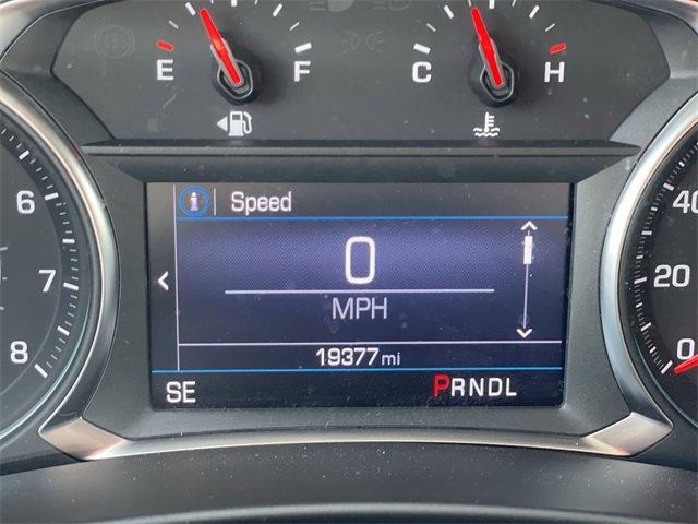 2023 Chevrolet Equinox Vehicle Photo in BENTONVILLE, AR 72712-4322