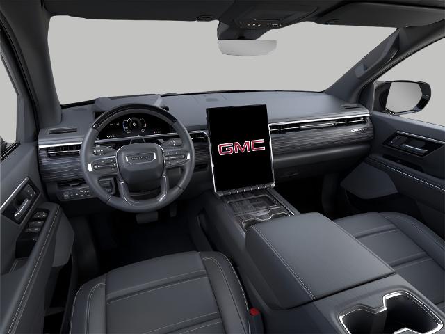 2025 GMC Sierra EV Vehicle Photo in MANITOWOC, WI 54220-5838