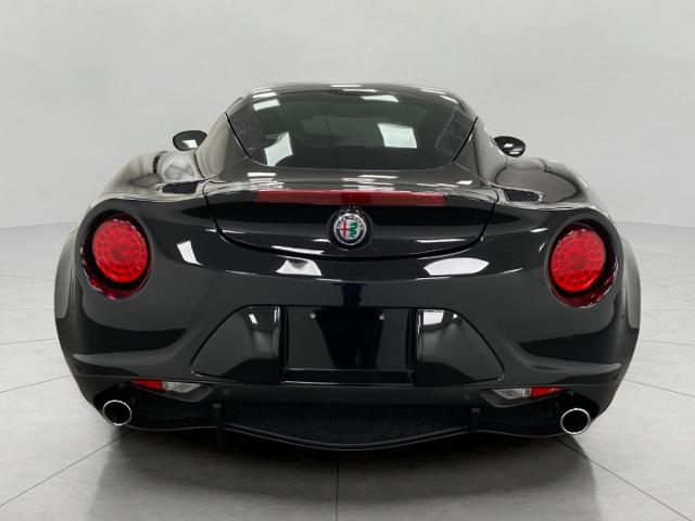 2017 Alfa Romeo 4C Coupe Vehicle Photo in Appleton, WI 54913