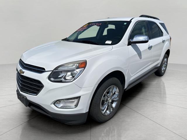 2017 Chevrolet Equinox Vehicle Photo in MANITOWOC, WI 54220-5838