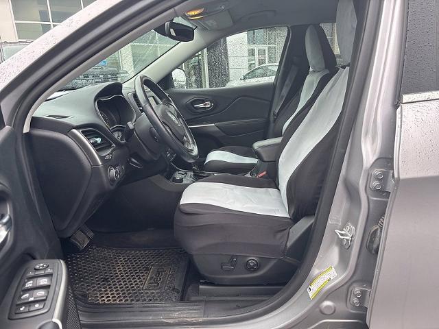 2020 Jeep Cherokee Vehicle Photo in HARRISBURG, PA 17111-1033