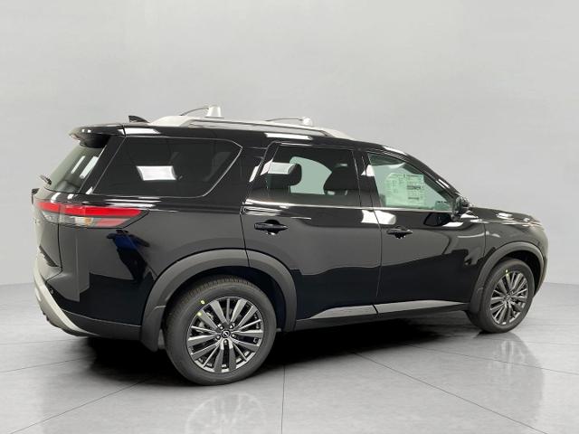 2025 Nissan Pathfinder Vehicle Photo in Appleton, WI 54913