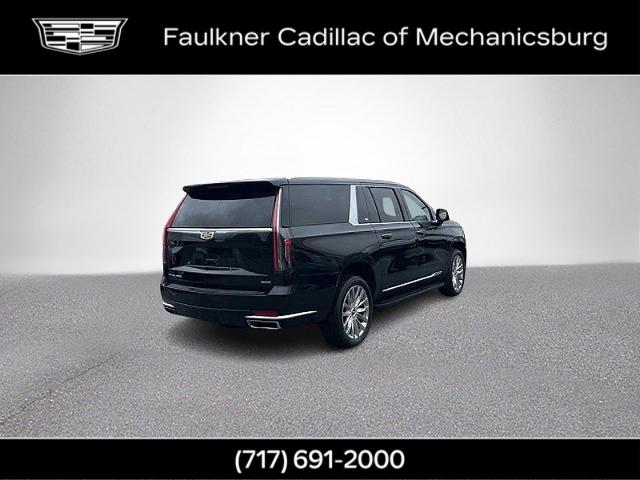 2023 Cadillac Escalade ESV Vehicle Photo in MECHANICSBURG, PA 17050-1707
