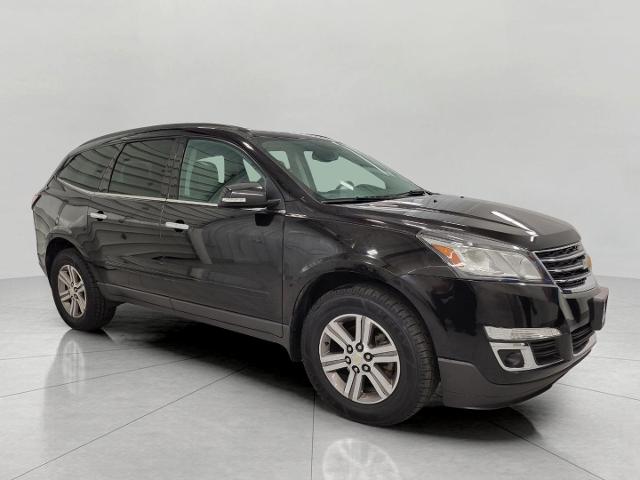 2016 Chevrolet Traverse Vehicle Photo in NEENAH, WI 54956-2243