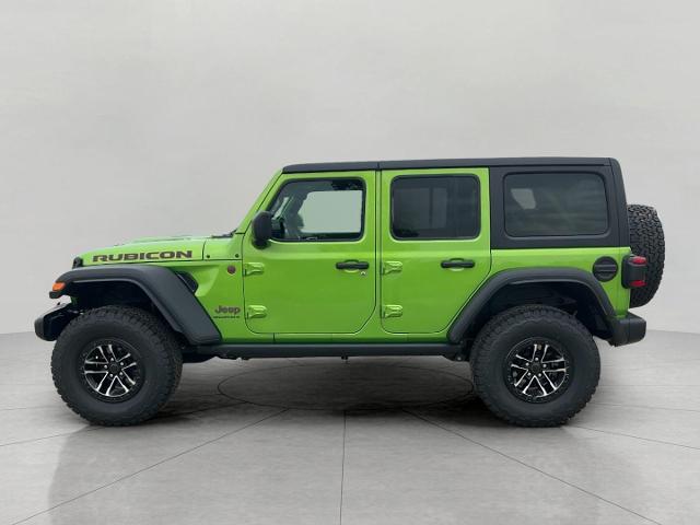 2025 Jeep Wrangler Vehicle Photo in Kaukauna, WI 54130