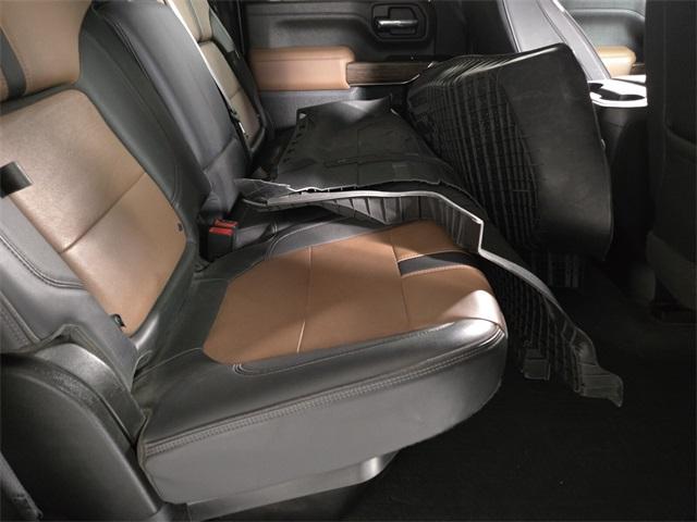 2022 Chevrolet Silverado 2500 HD Vehicle Photo in PRESCOTT, AZ 86305-3700