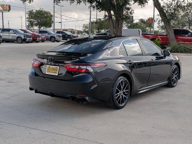 2021 Toyota Camry Vehicle Photo in SELMA, TX 78154-1460